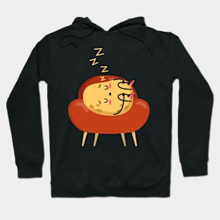 Couch Potato Hoodie